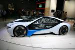 BMW Vision EfficientDynamics Concept 2009 года
